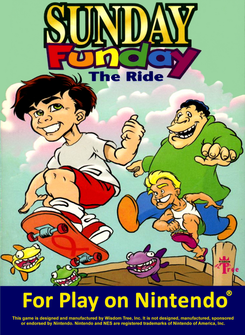 Sunday Funday : The Ride (Homebrew)